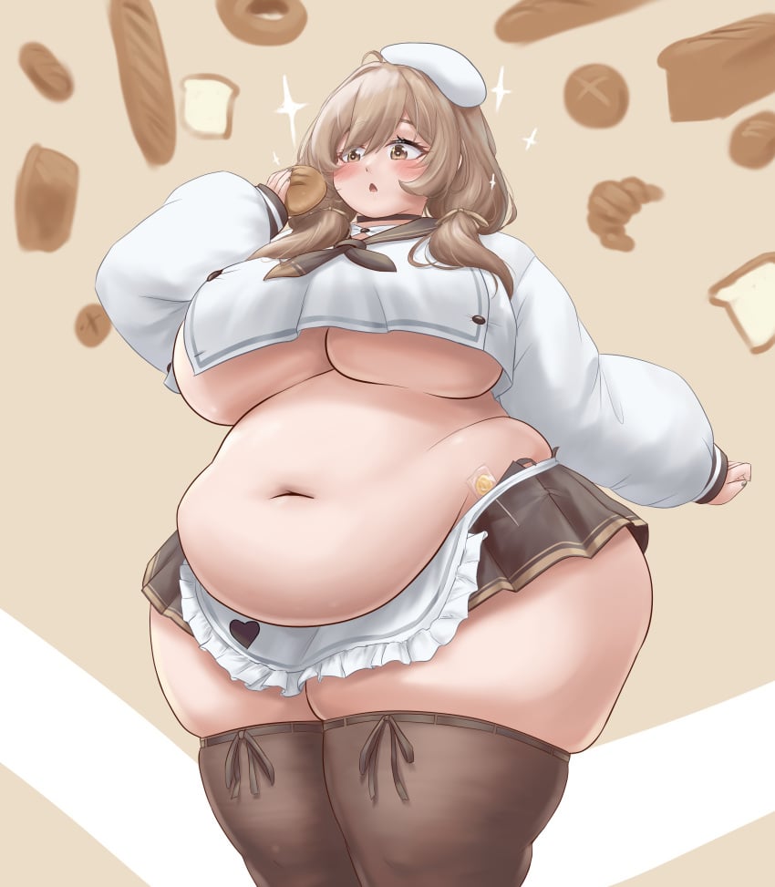 Bready (Nikke) Rule 34 Image