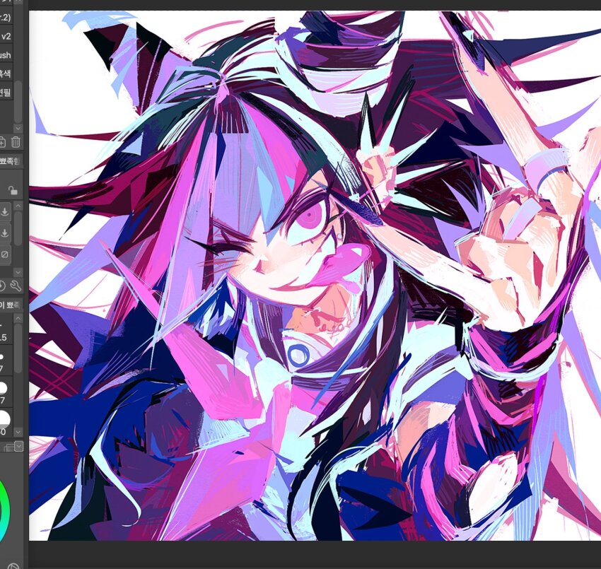Mioda Ibuki (Danganronpa (Series)) Rule 34 Image