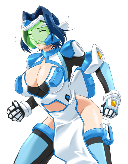Hishidou Aiko (Hitozuma Sentai Aisaiger) Rule 34 Image