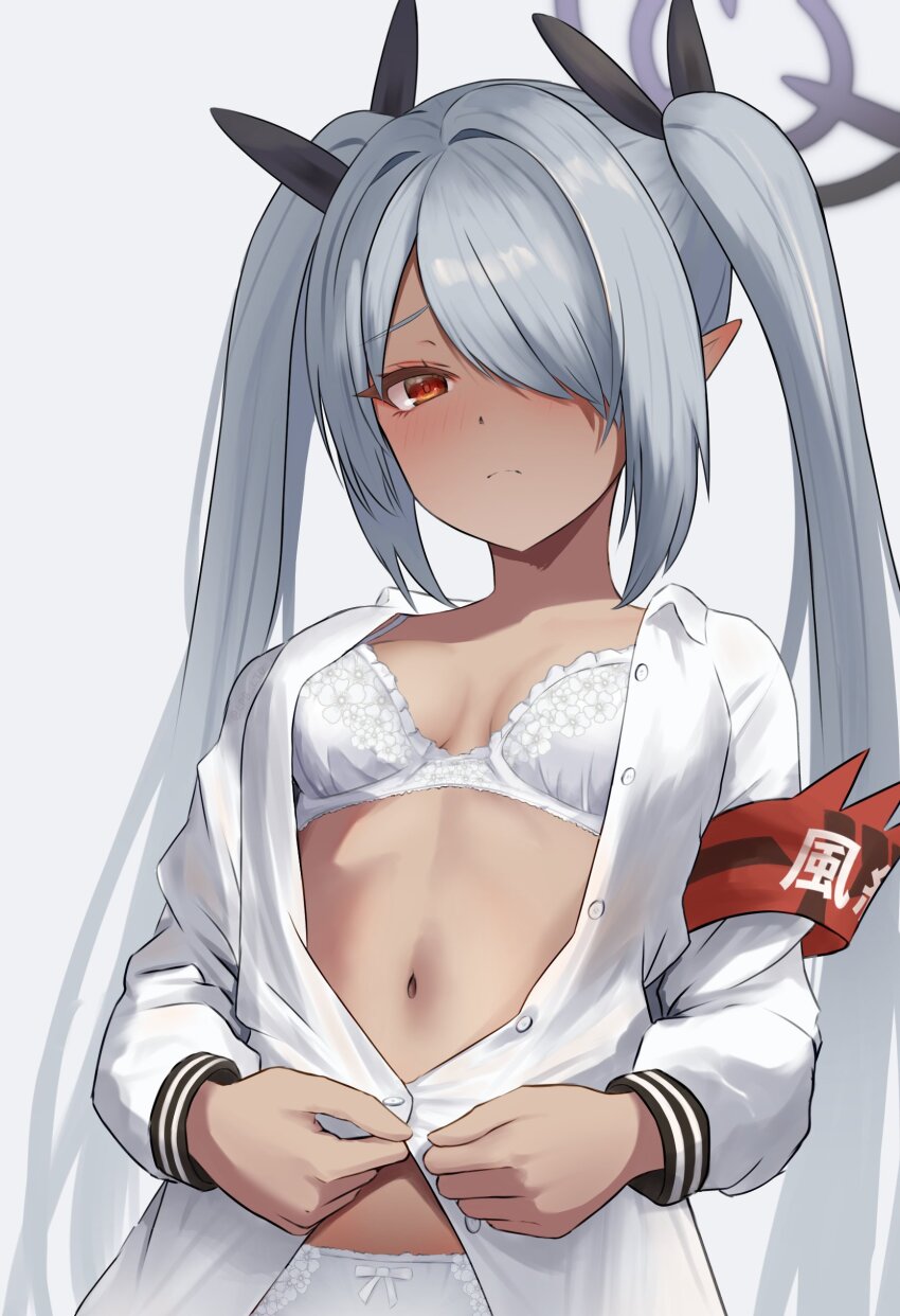 Iori (Blue Archive) Rule 34 Image