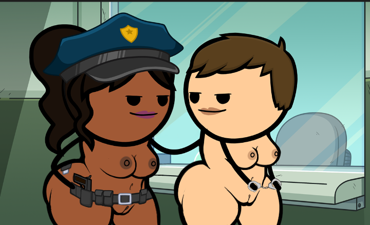 African Female Rule 34 Image