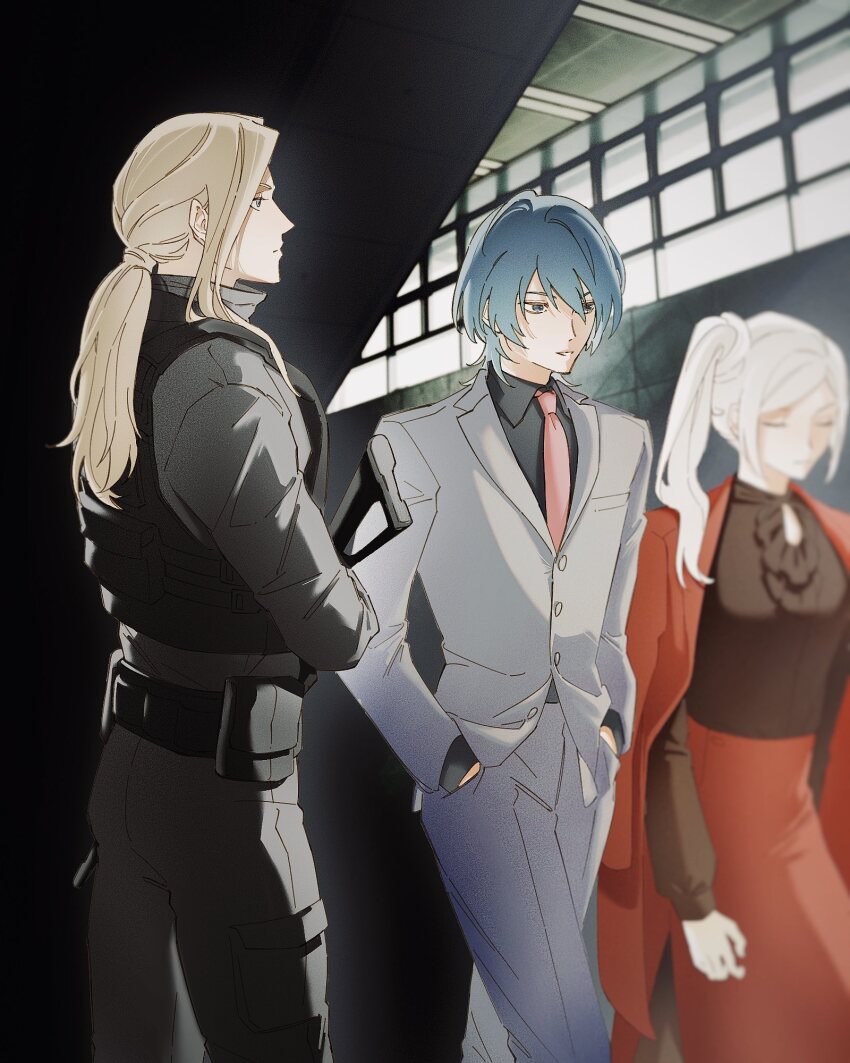 Edelgard Von Hresvelg (Fire Emblem) Rule 34 Image