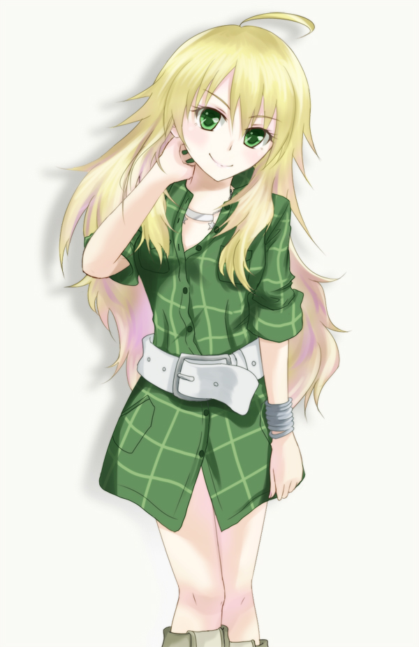 Hoshii Miki (Idolmaster) Rule 34 Image