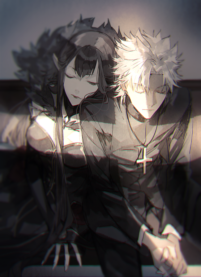 Semiramis (Fate) Rule 34 Image