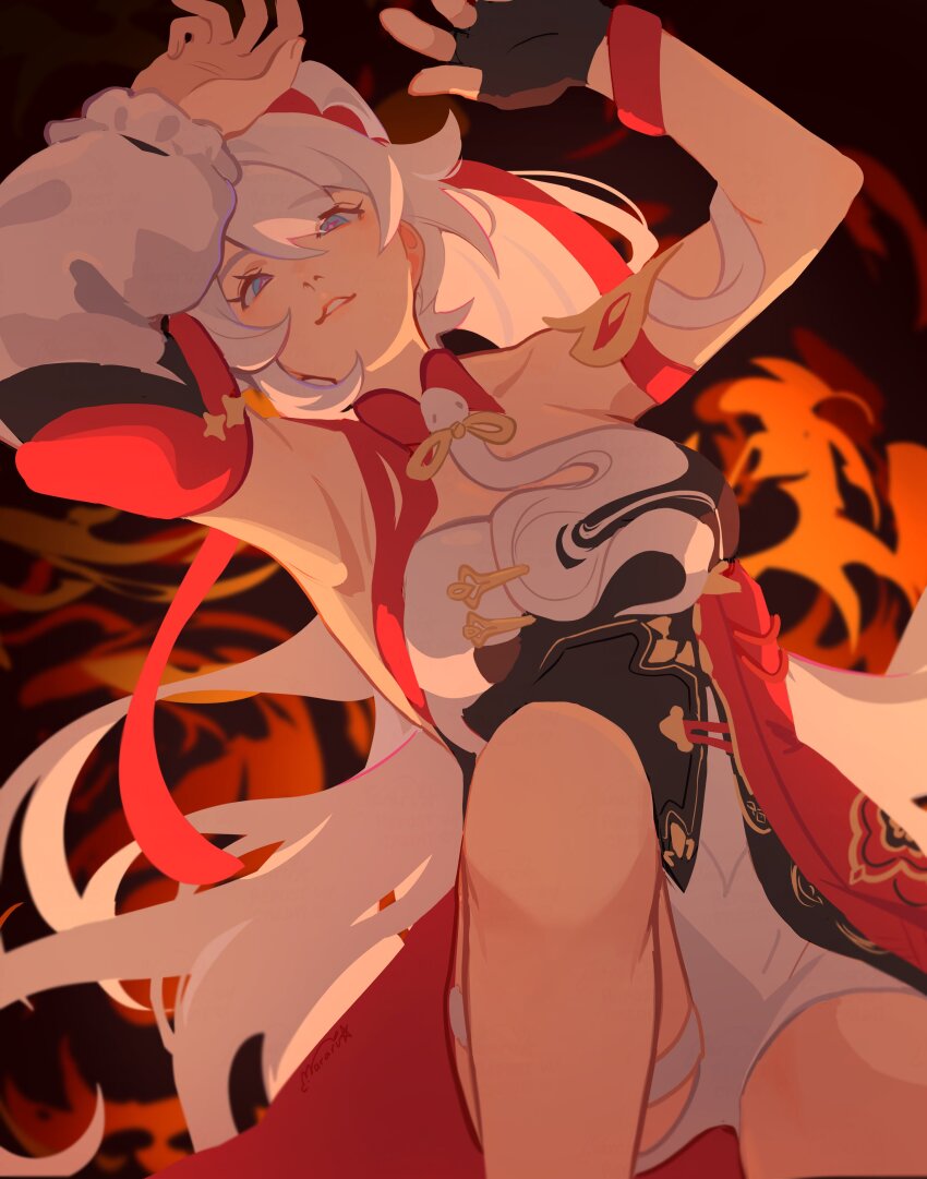 Kiana Kaslana (Honkai (Series)) Rule 34 Image