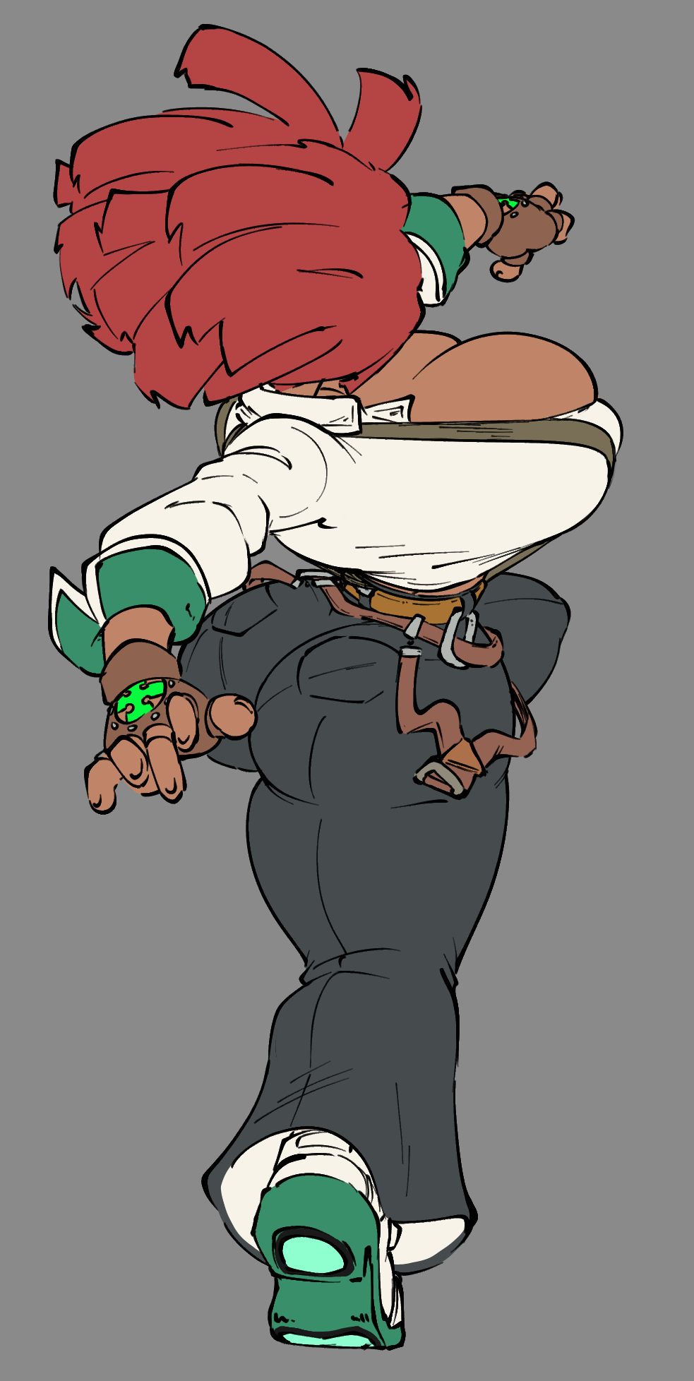 Giovanna (Guilty Gear) Rule 34 Image