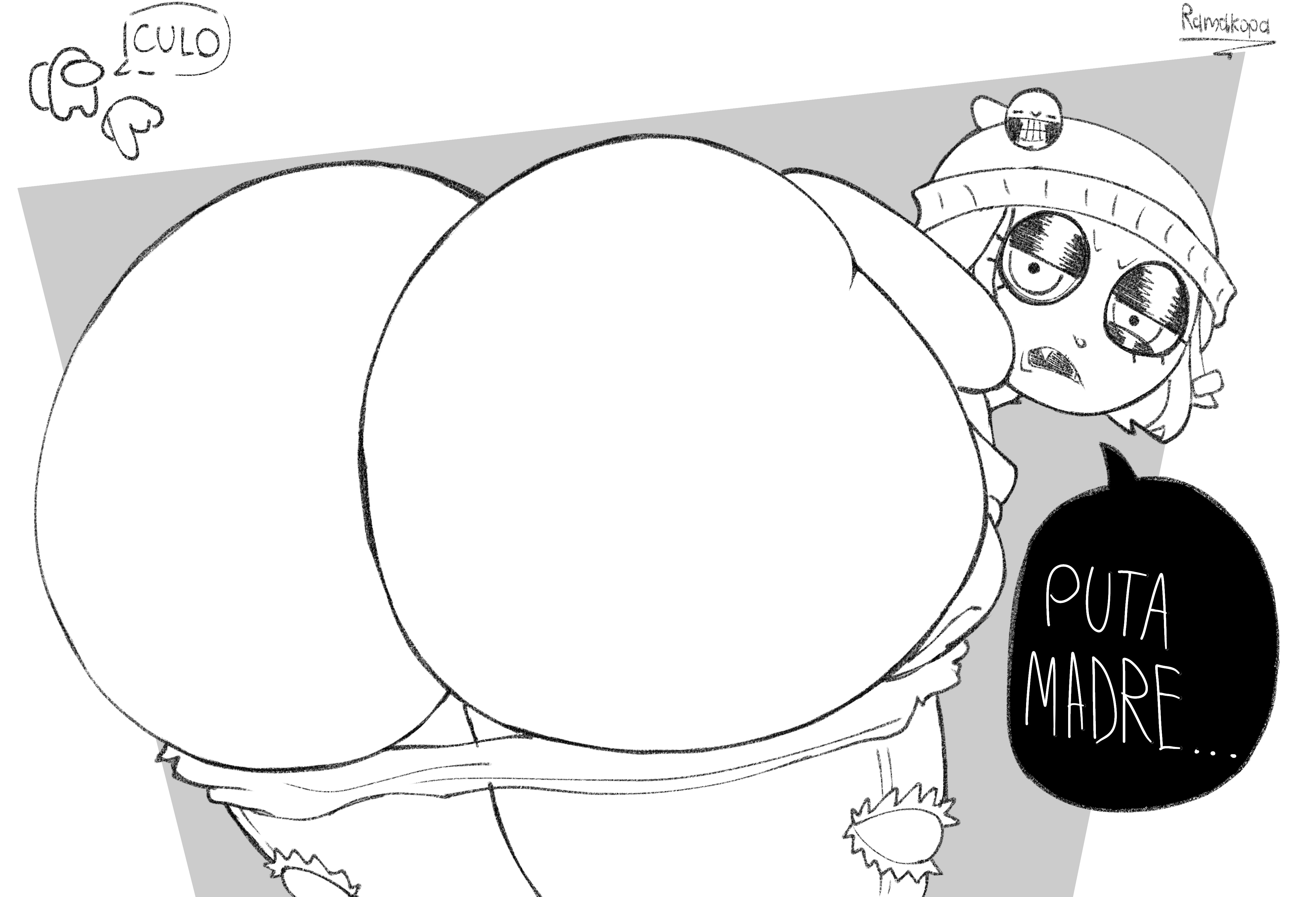 Oc Rule 34 Image