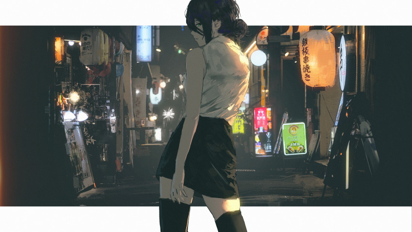 Reze (Chainsaw Man) Rule 34 Image