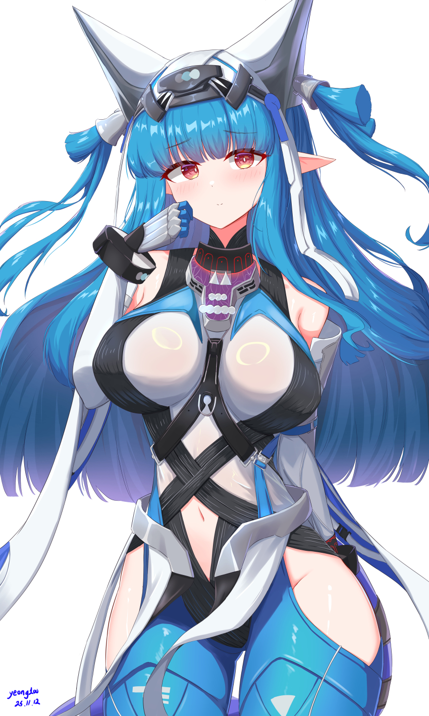 Arknights Rule 34 Image