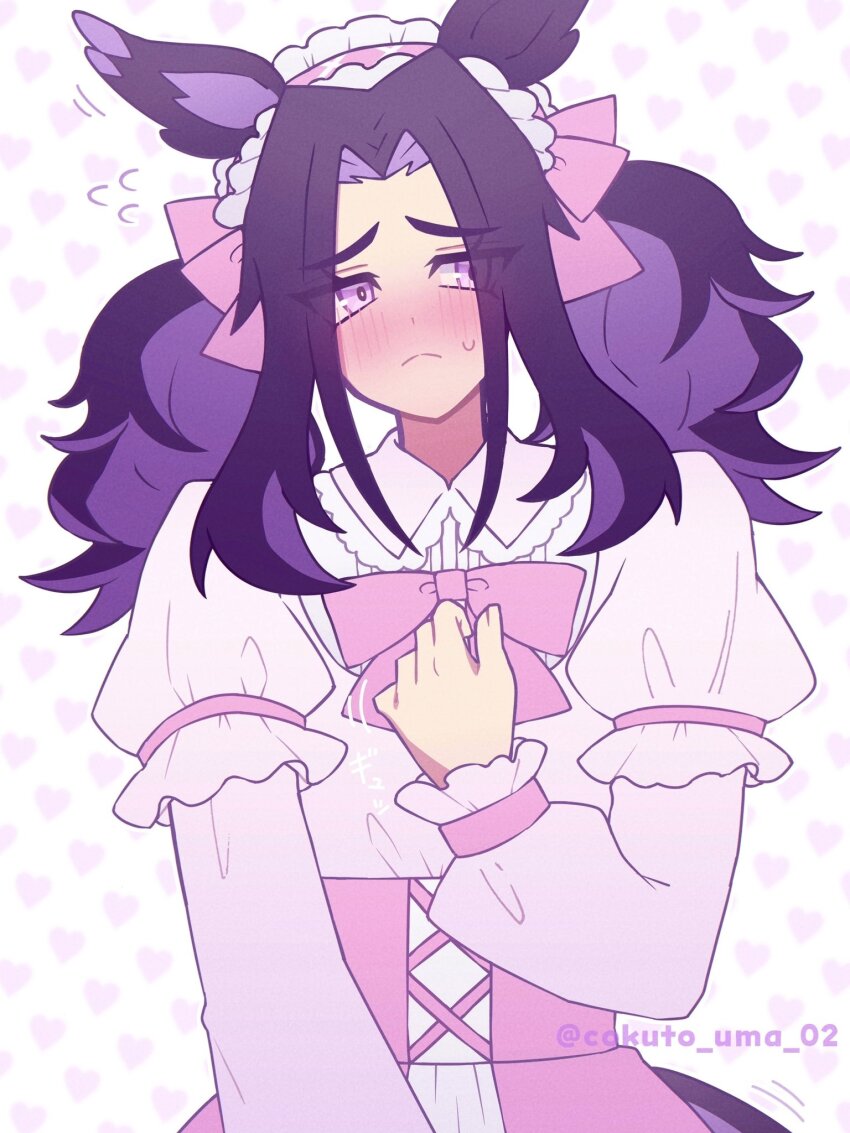 Fenomeno (Umamusume) Rule 34 Image