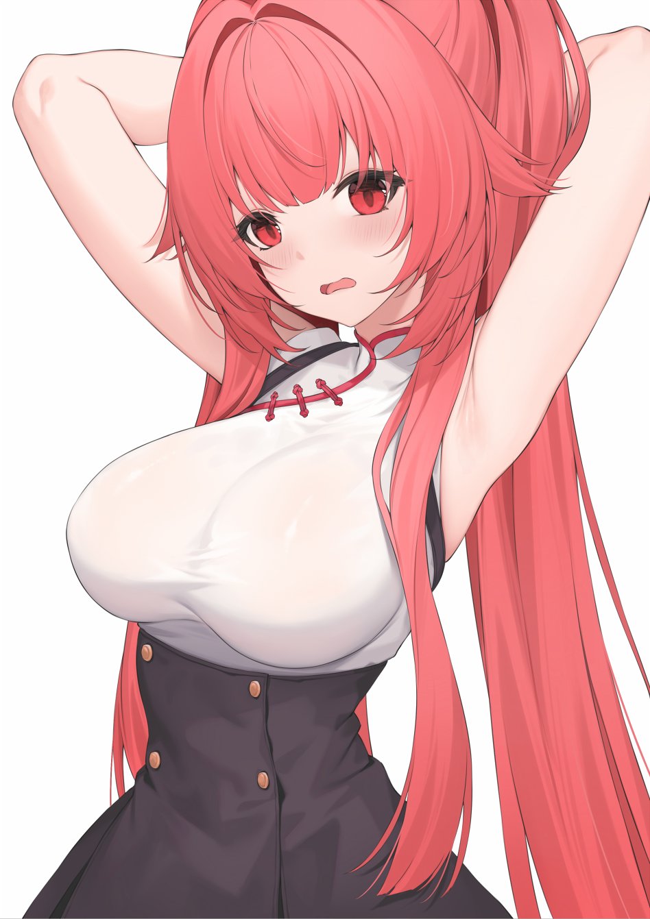 Mei Lin (Chaos Zero Nightmare) Rule 34 Image