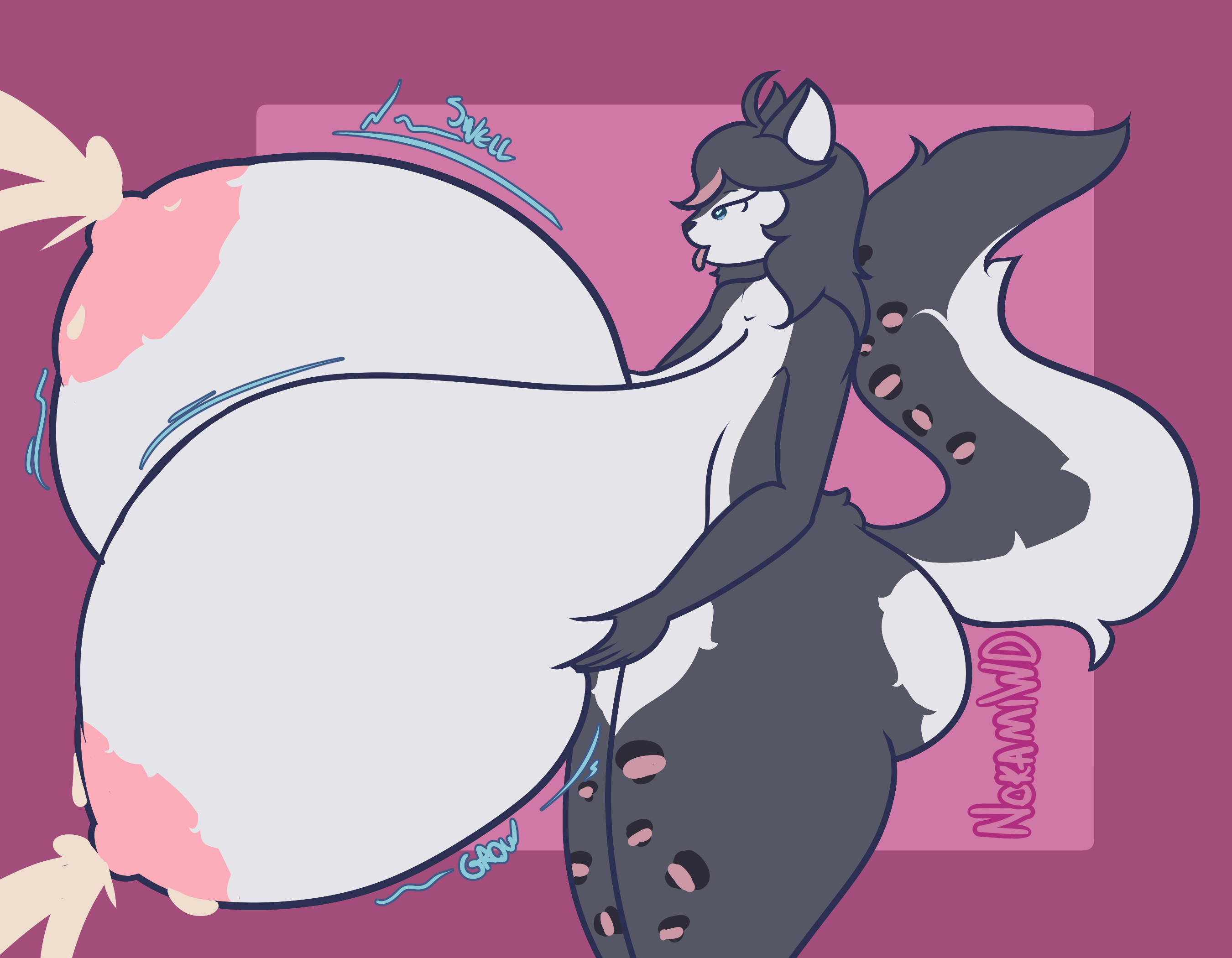 Breast Growth (Enlargement) Rule 34 Image