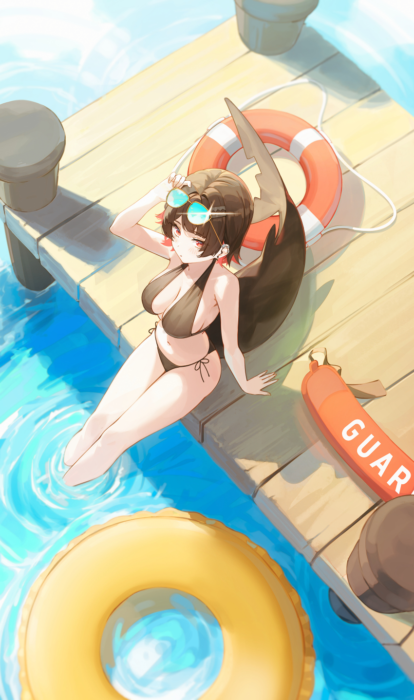 Ellen Joe (Zenless Zone Zero) Rule 34 Image