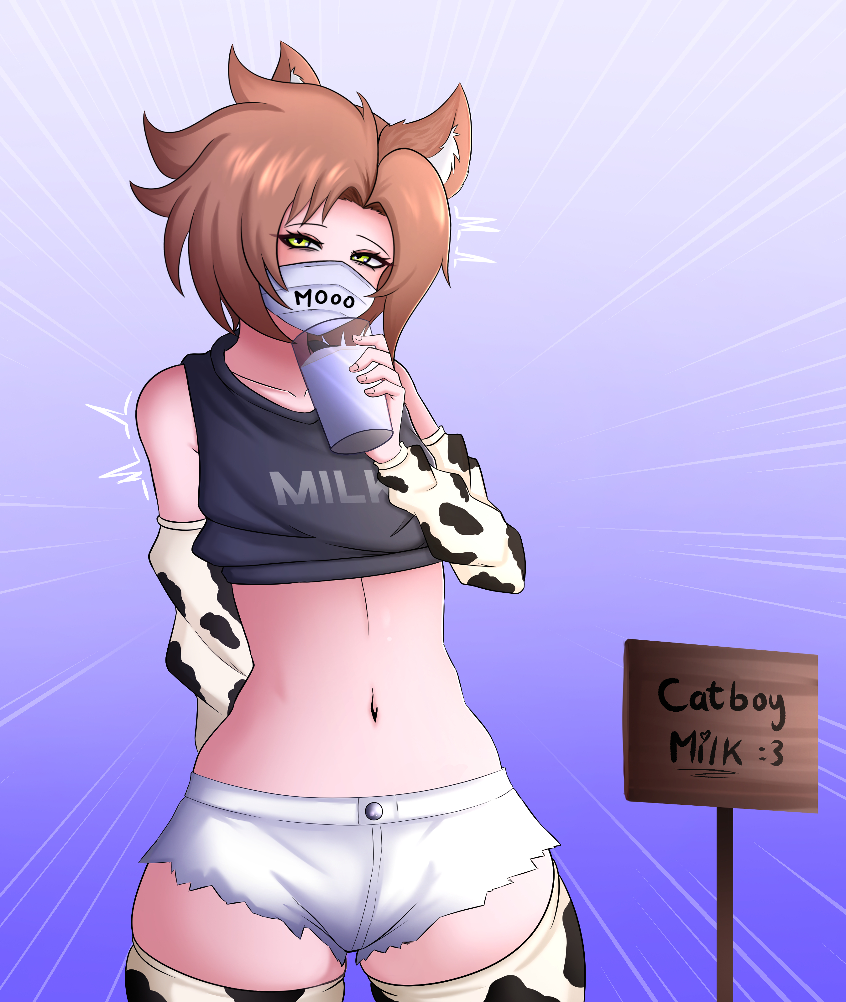 Animal Ear Fluff Rule 34 Image