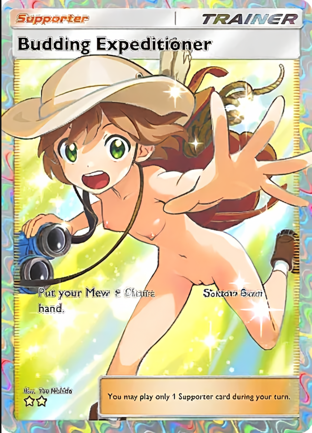 Pokemon Rule 34 Image