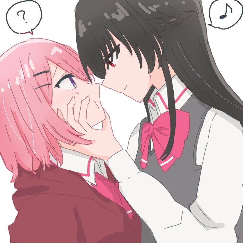 Amaori Renako (Watashi Ga Koibito Ni Nareru Wake Naijan Murimuri!) Rule 34 Image