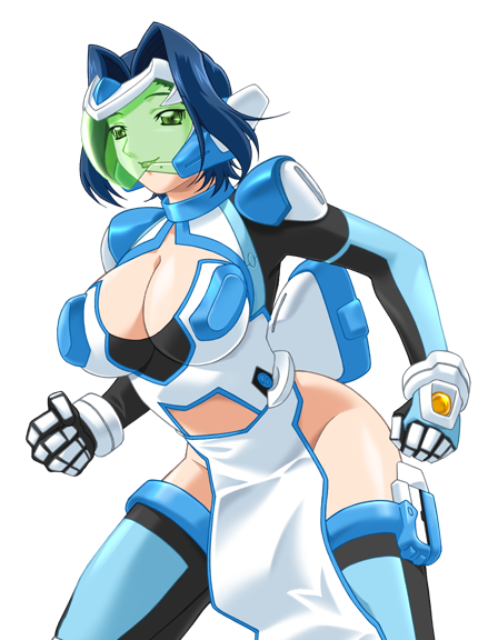 Hishidou Aiko (Hitozuma Sentai Aisaiger) Rule 34 Image