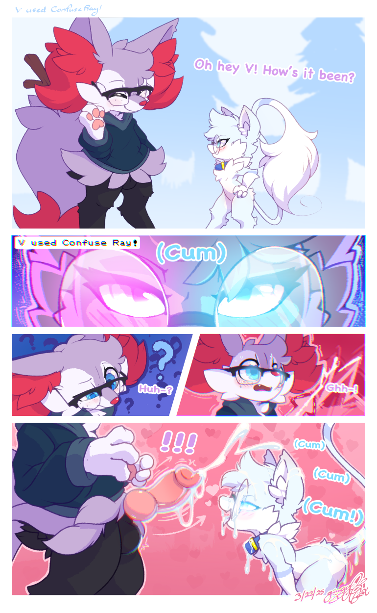 Braixen (Nintendo) Rule 34 Image