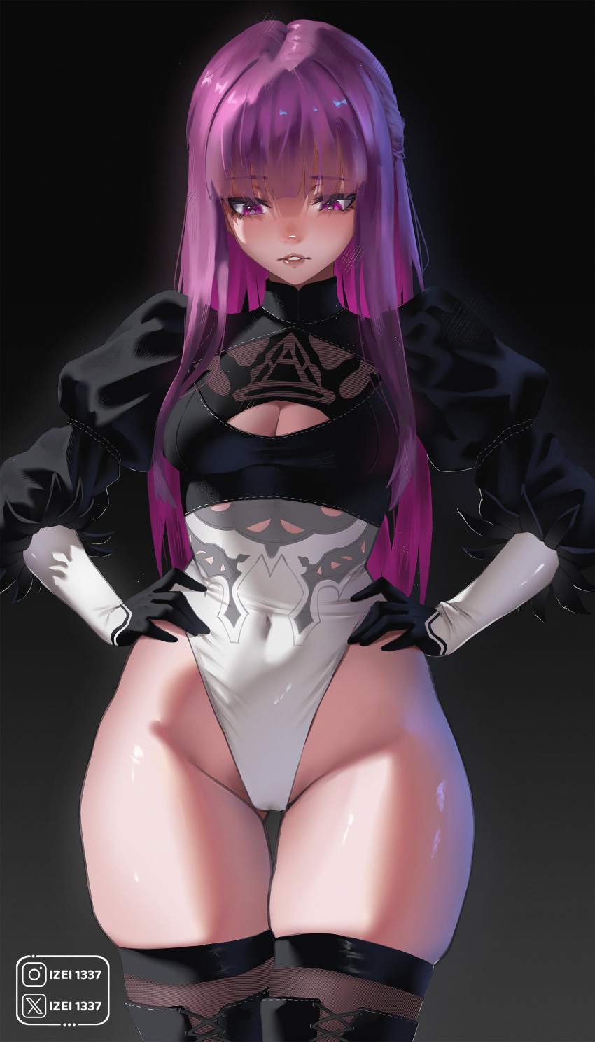 2b (Nier:Automata) Rule 34 Image