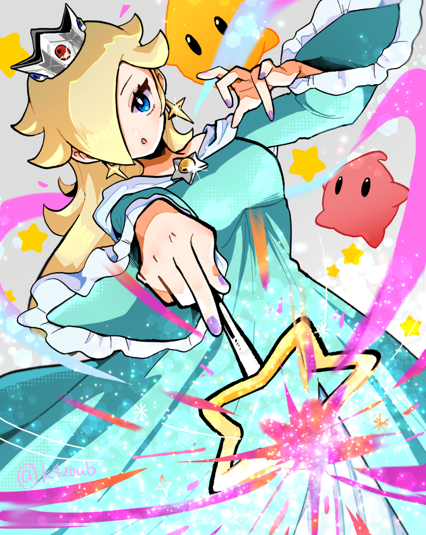 Luma (Mario) Rule 34 Image