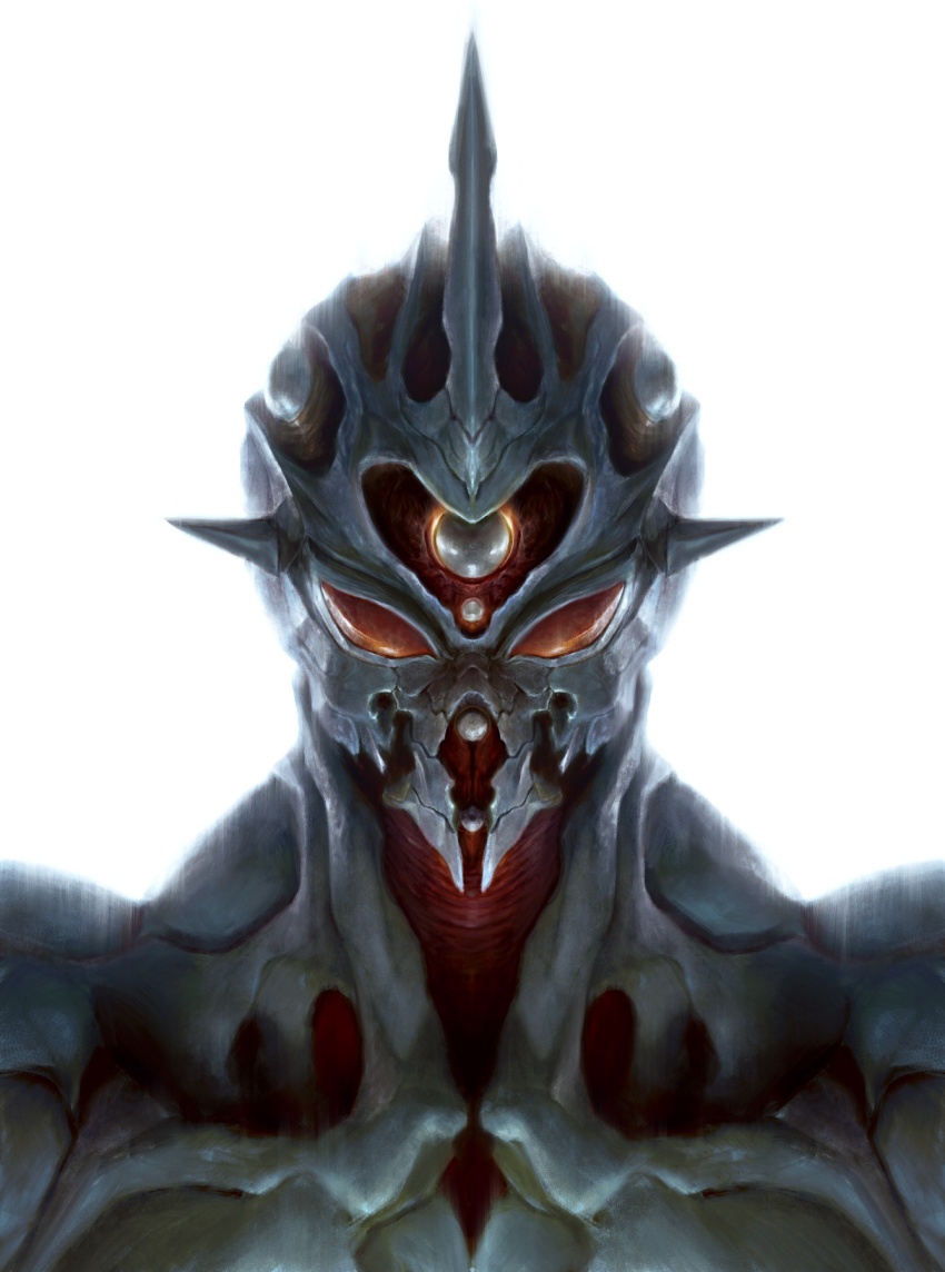 Kyoushoku Soukou Guyver Rule 34 Image