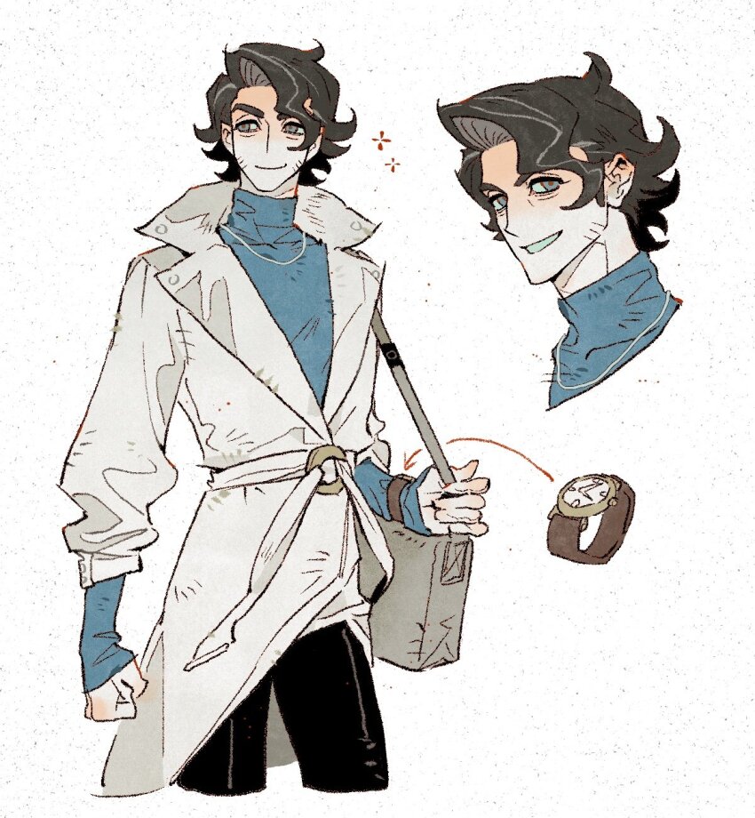 Professor Sycamore (Nintendo) Rule 34 Image