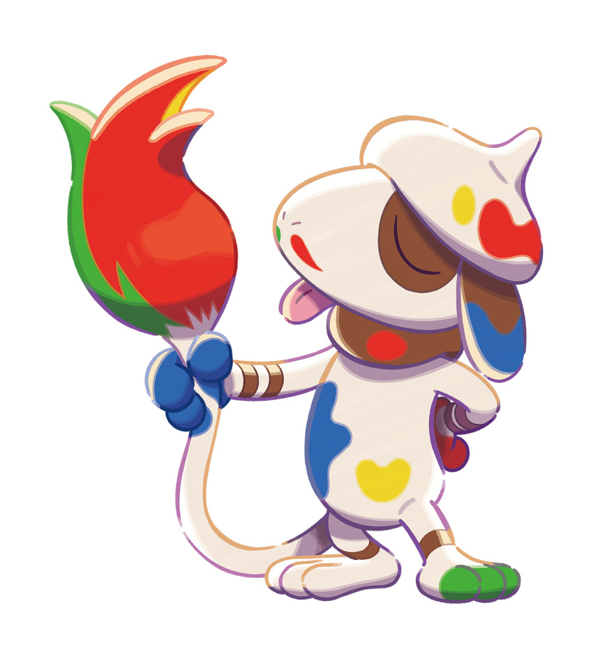 Gen 2 Pokemon (Nintendo) Rule 34 Image
