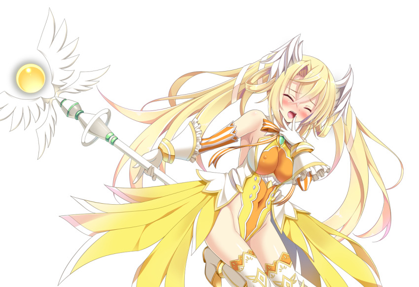 Mahou Shoujo Inori Rule 34 Image