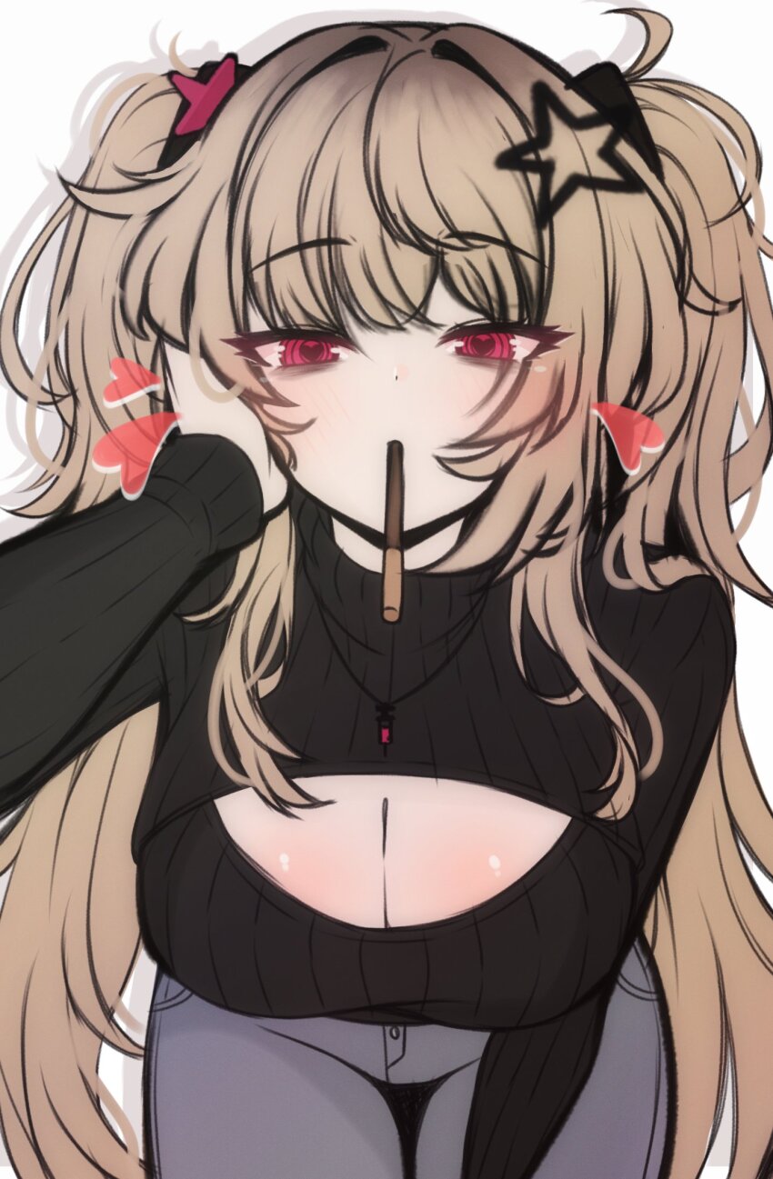 Miki (Dokidomiki) Rule 34 Image