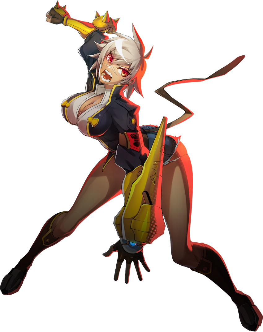 Bullet (Blazblue) Rule 34 Image