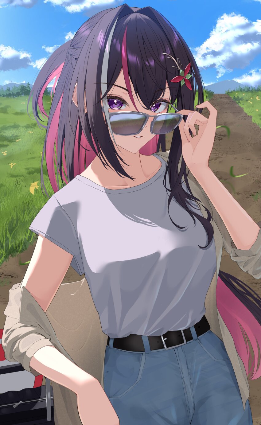 Azki (Hololive) Rule 34 Image