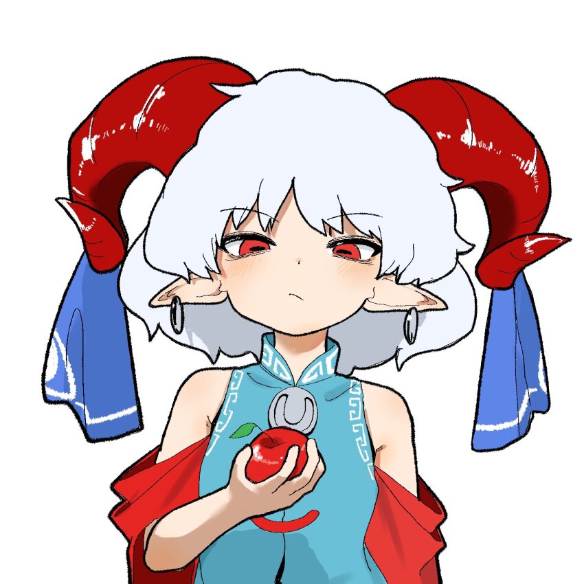 Toutetsu Yuuma (Touhou) Rule 34 Image