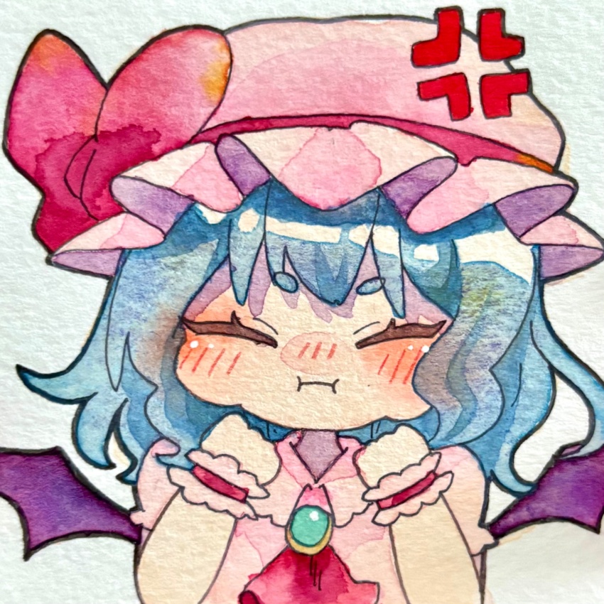 Remilia Scarlet (Touhou) Rule 34 Image