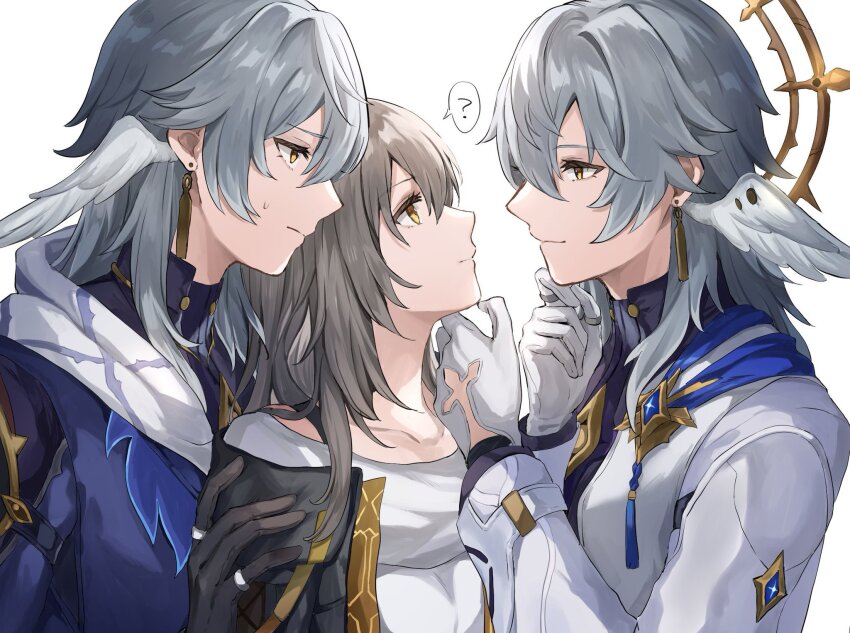 Stelle (Honkai: Star Rail) Rule 34 Image