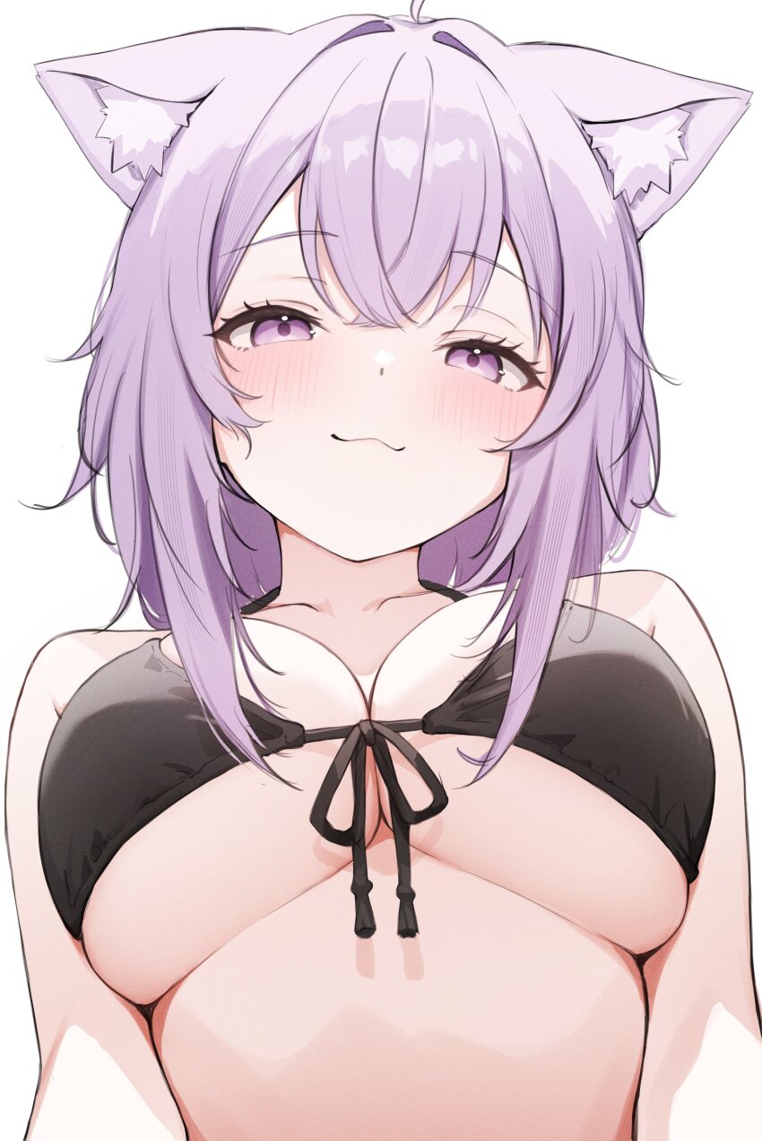 Nekomata Okayu (Hololive) Rule 34 Image