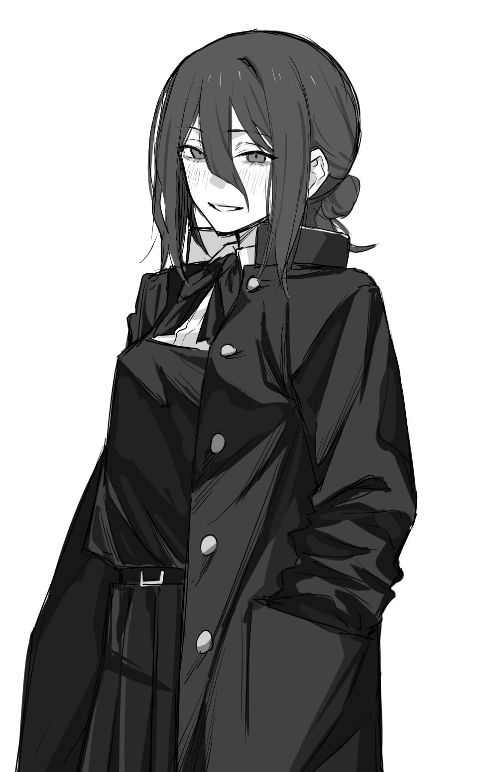 Reze (Chainsaw Man) Rule 34 Image