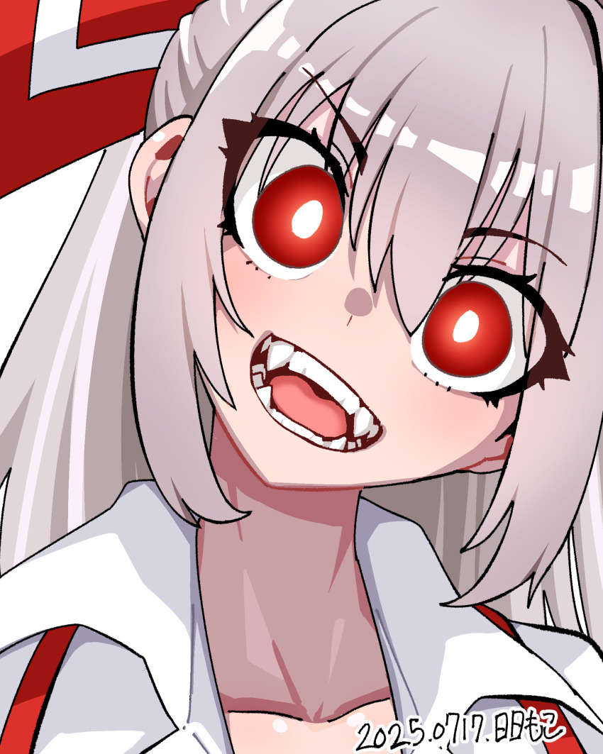 Fujiwara No Mokou (Touhou) Rule 34 Image
