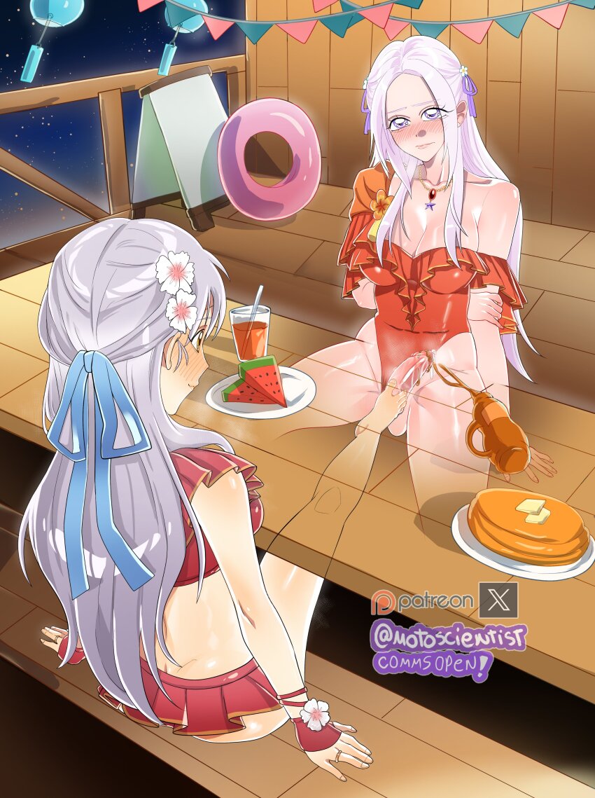 Edelgard Von Hresvelg (Fire Emblem) Rule 34 Image