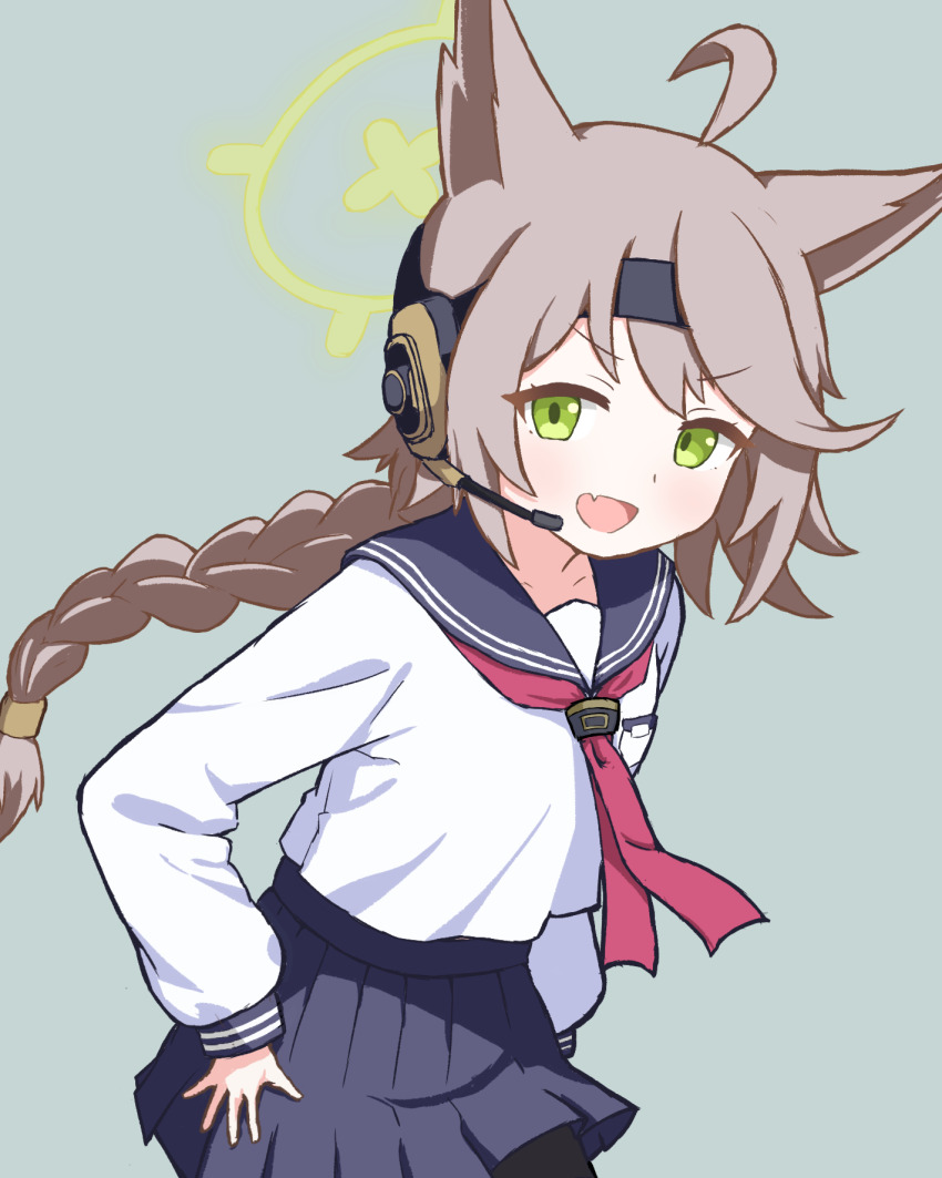 Otogi (Blue Archive) Rule 34 Image