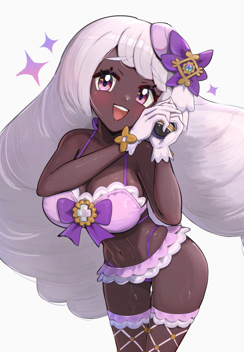 Jacinthe (Pokemon) Rule 34 Image