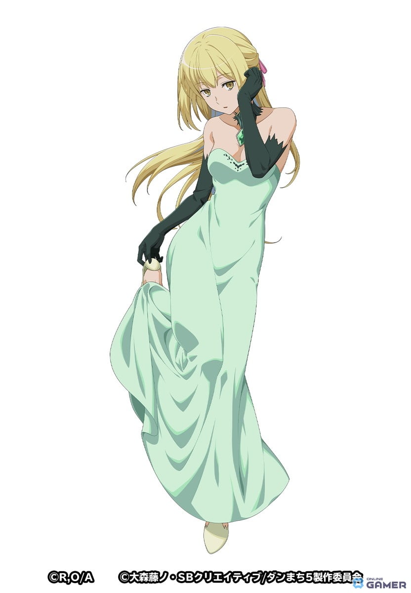 Aiz Wallenstein (Dungeon Ni Deai Wo Motomeru No Wa Machigatteiru Darou Ka) Rule 34 Image