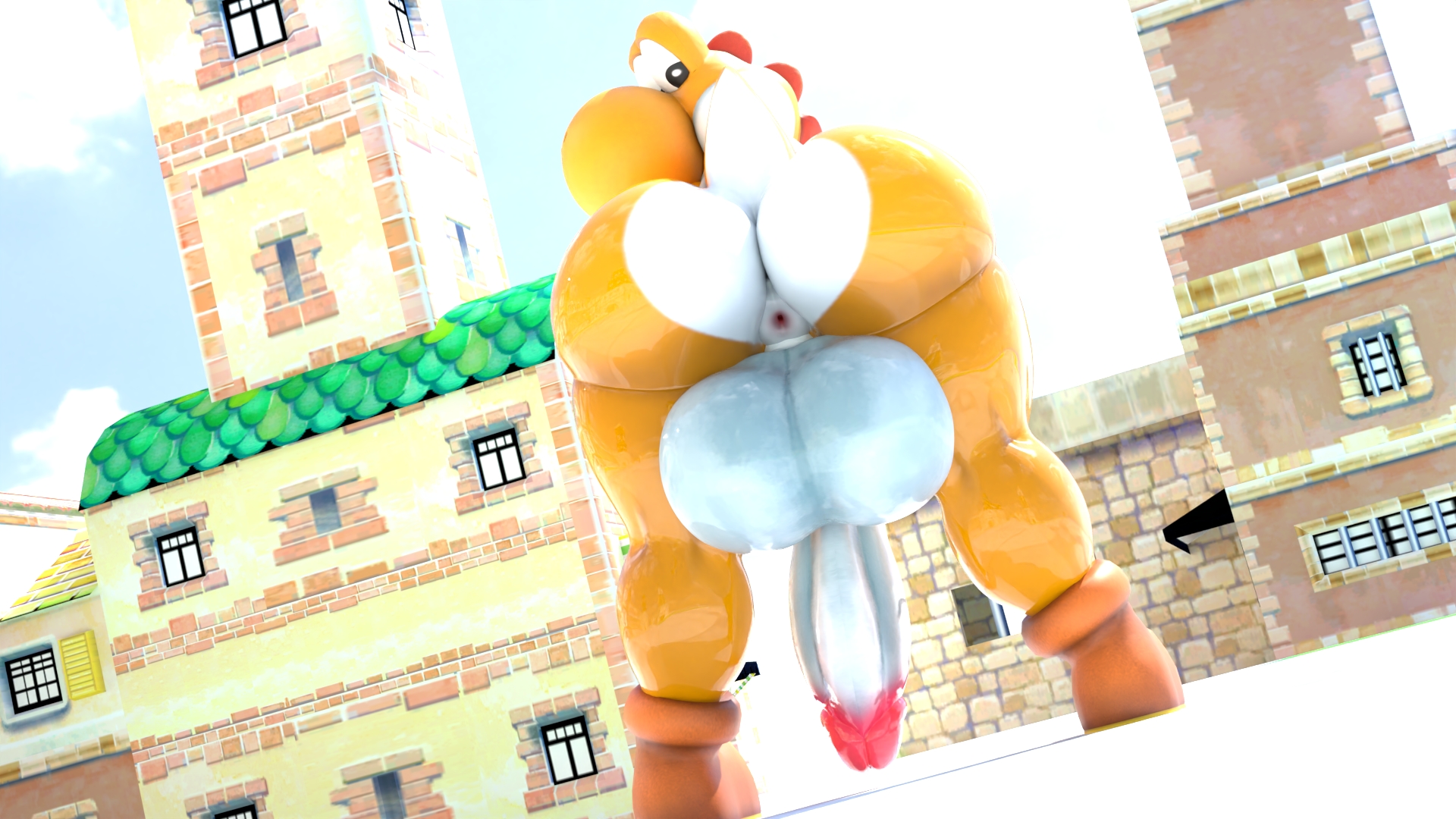 3d (Artwork) Rule 34 Image
