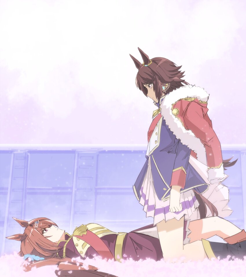 Daiwa Scarlet (Umamusume) Rule 34 Image