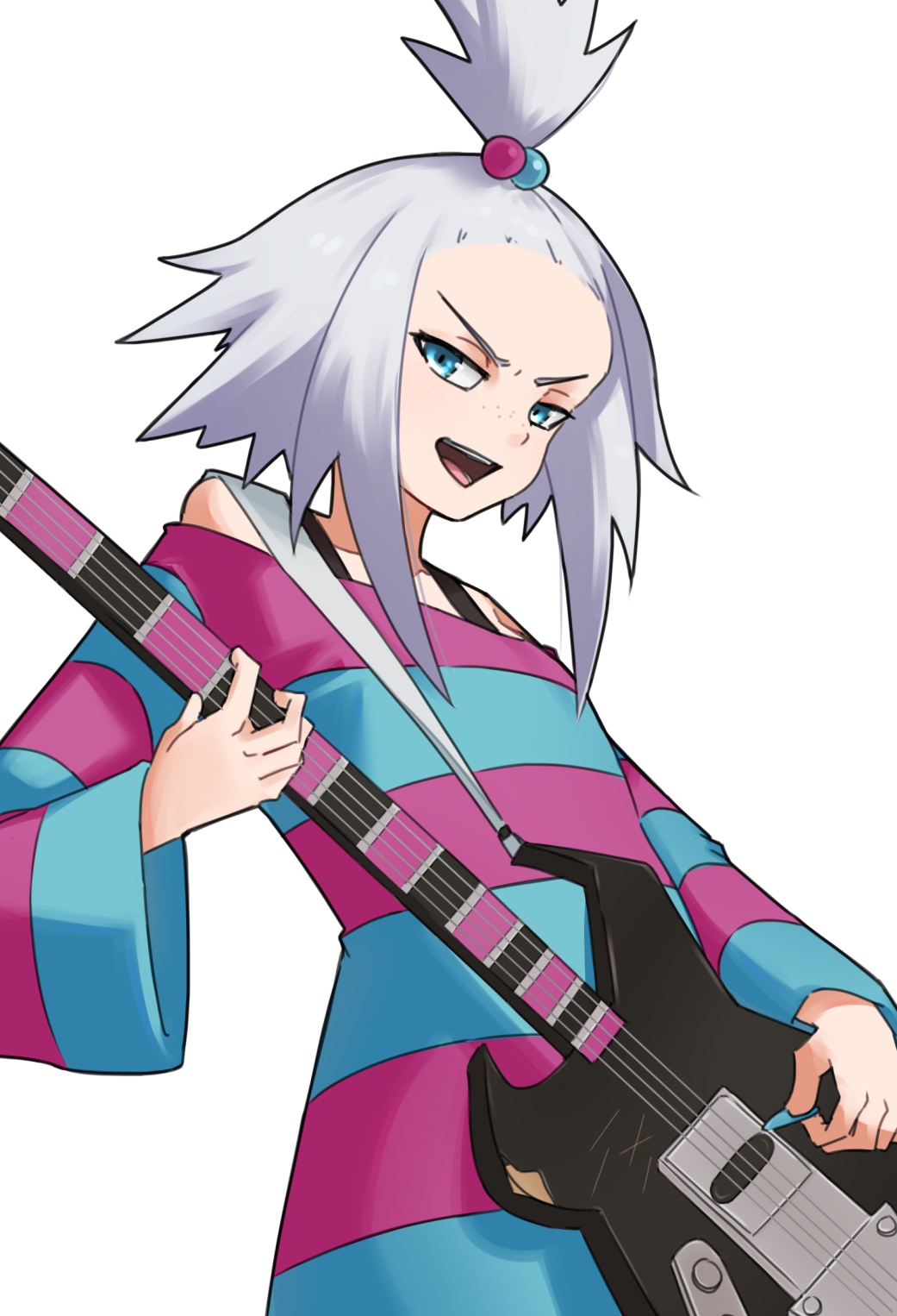 Roxie (Pokemon) Rule 34 Image