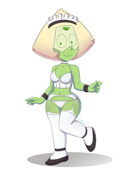 Peridot (Steven Universe) Rule 34 Image
