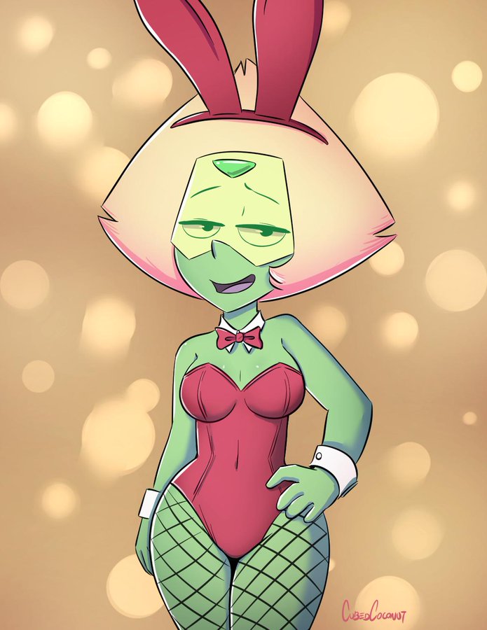 Peridot (Steven Universe) Rule 34 Image