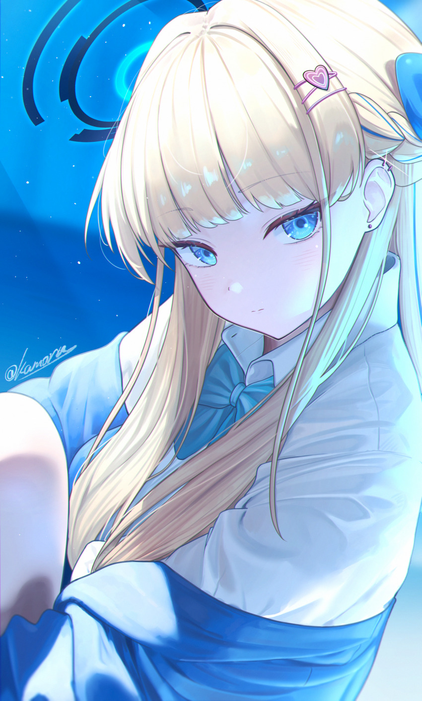 Toki (Blue Archive) Rule 34 Image