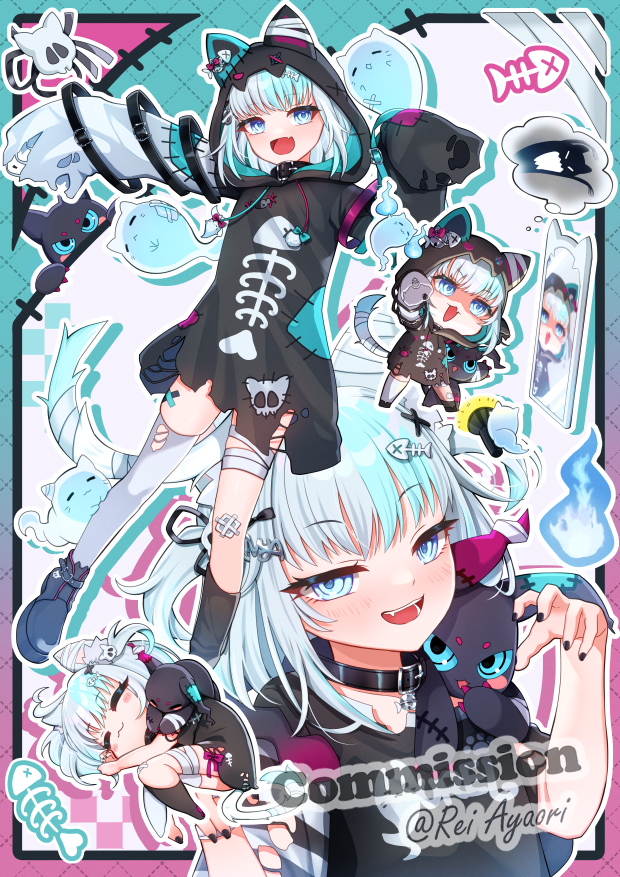 Indie Virtual Youtuber Rule 34 Image