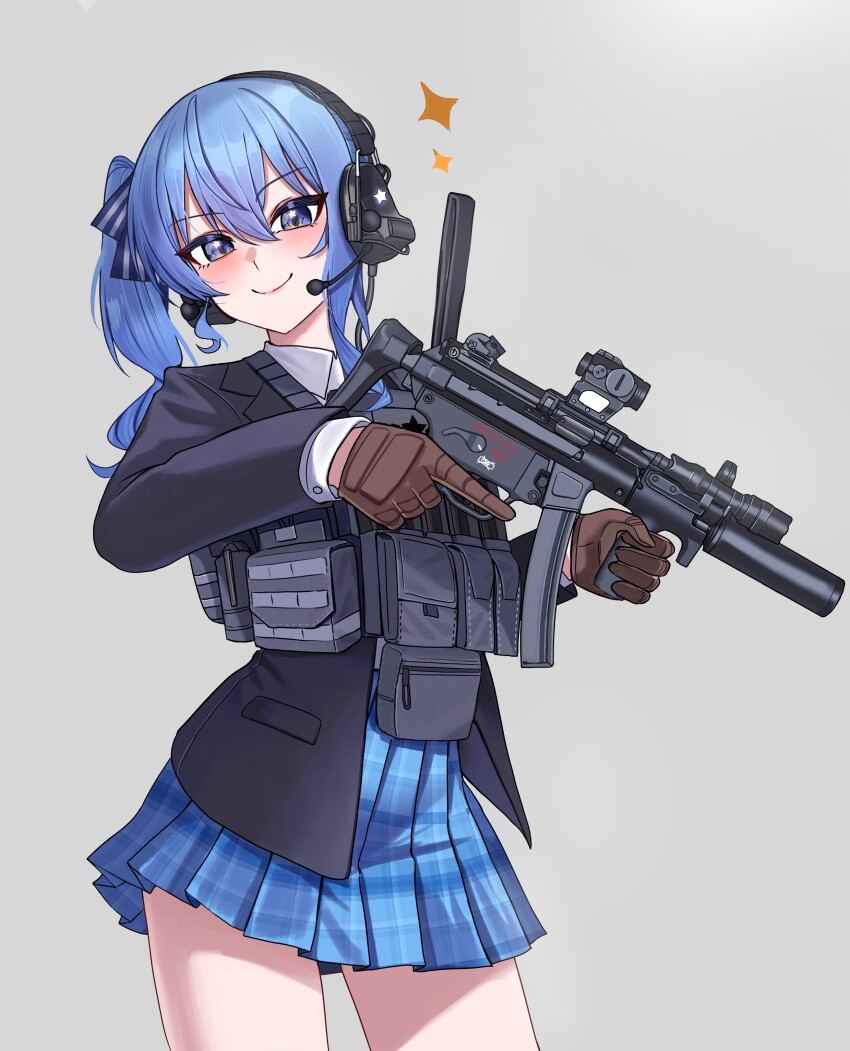 Hoshimachi Suisei (Hololive) Rule 34 Image