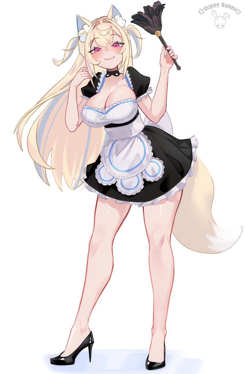 Fuwawa Abyssgard (Hololive) Rule 34 Image